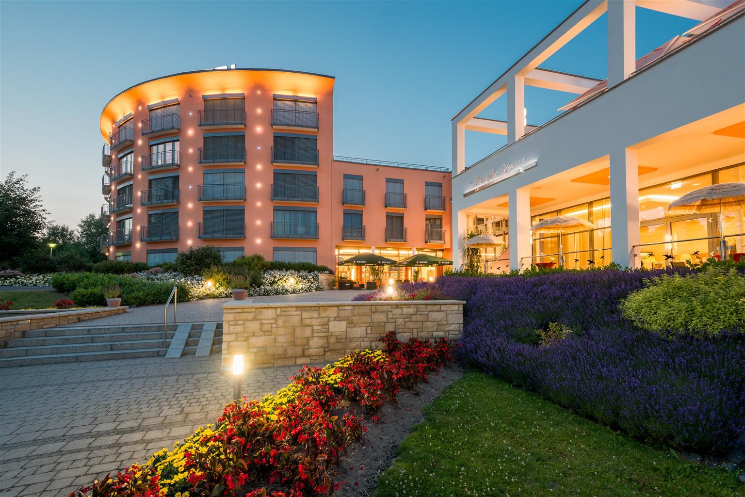 Hotel Am Vitalpark Heilbad Heiligenstadt Exterior photo